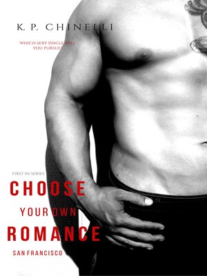 cover image of Choose Your Own Romance